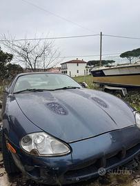 Motore Jaguar XKR 4.0, 363 CV (267 kW)