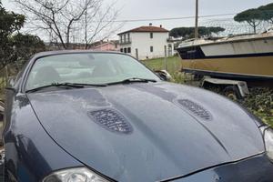 Motore Jaguar XKR 4.0, 363 CV (267 kW)