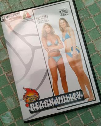 Beach Volley - PC CD-ROM