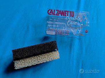 spugna Calzanetto Double Face 