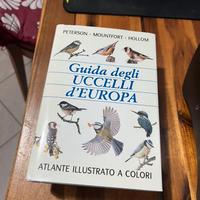 Libri guida degli uccelli d europa