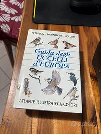 Libri guida degli uccelli d europa
