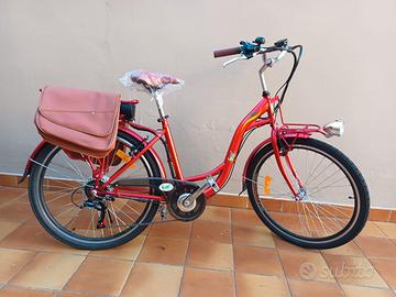 bicicletta elettrica