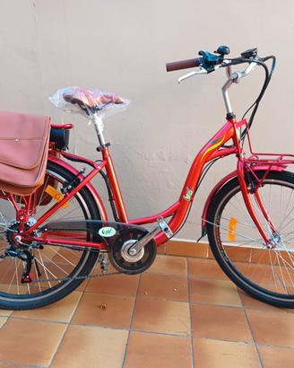 bicicletta elettrica