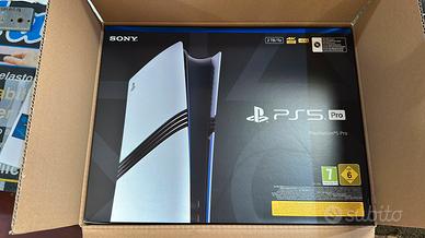 PlayStation 5 Pro 2TB