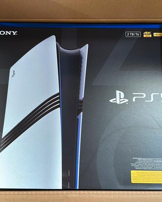 PlayStation 5 Pro 2TB