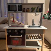 Cucina Miele giocattolo Bambini