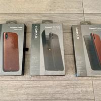 3 Cover NOMAD per iPhone XS Max