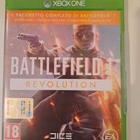 Battlefield 1 Revolution Xbox One