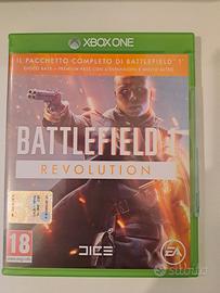 Battlefield 1 Revolution Xbox One