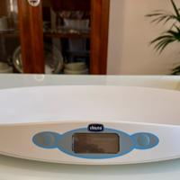 Bilancia digitale Chicco neonato