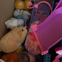 Zhu Zhu pet giochi parlanti e moventi