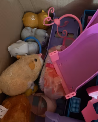 Zhu Zhu pet giochi parlanti e moventi
