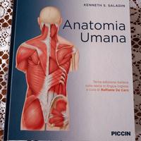 Libro universitario per Medicina/Infermieristica 