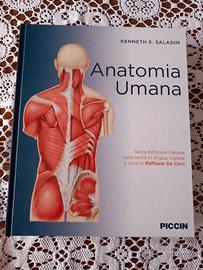 Libro universitario per Medicina/Infermieristica 