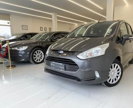 Ford B-Max 1.5 TDCi 95 CV Titanium okneopatentati