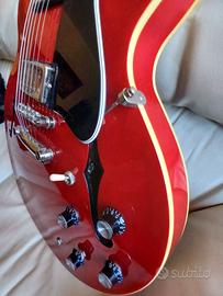 Epiphone ES-335 Cherry Inspired by Gibson