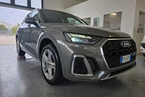 Audi Q5 40 TDI 204 CV quattro S tronic line