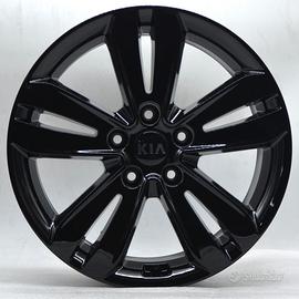 4 cerchi lega kia sportage tucson r17 lt5851