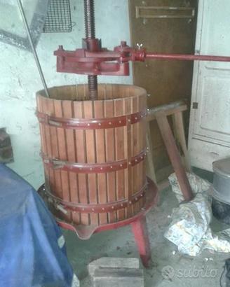 Attrezzatura vino