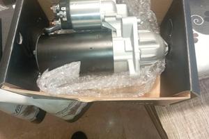 motorino avviamento nuovo  compressore clima