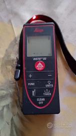 Misuratore laser DISTO D2