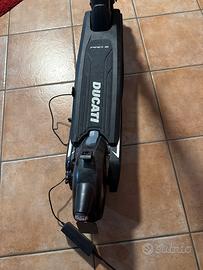 Monopattino Ducati pro 3