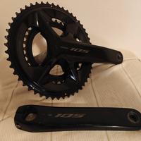 Guarnitura Shimano 105 Di2 