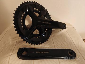 Guarnitura Shimano 105 Di2 