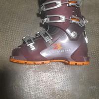 Scarponi sci alpinismo GARMONT