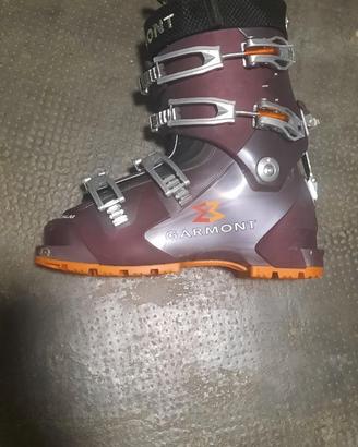 Scarponi sci alpinismo GARMONT