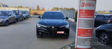 ALFA ROMEO Stelvio 2.2 Turbodiesel 210 CV AT8 Q4