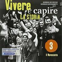VIVERE  E CAPIRE  LA  STORIA
