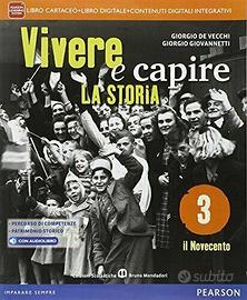 VIVERE  E CAPIRE  LA  STORIA