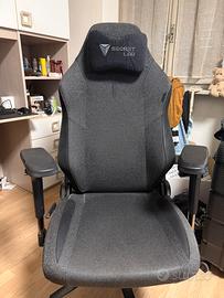 SEDIA GAMING SECRETLAB TITAN EVO + SEDIA SKILLER