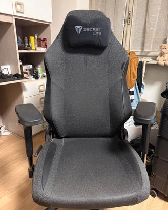 SEDIA GAMING SECRETLAB TITAN EVO + SEDIA SKILLER