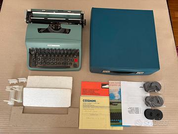 Macchina da scrivere Olivetti Lettera 32 ottim