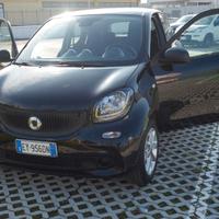 Smart ForFour 2015 cambio manuale