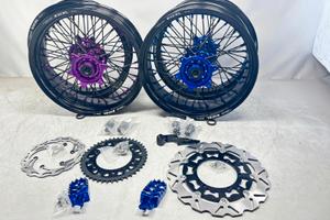 CERCHI MOTARD 17”