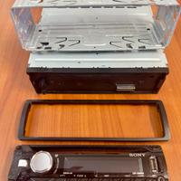 Autoradio Sony pari al Nuovo!