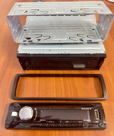 Autoradio Sony pari al Nuovo!