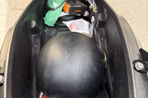 SYM Joymax Z 300 – 2020 – 23.000 km