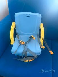 Seggiolino alimentazione bambino