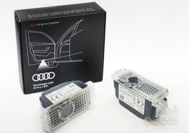 Luci led Audi Q3 