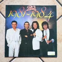 Pooh - 1981-1984 vinile prima stampa