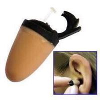 Auricolare invisibile