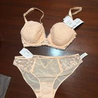 Completo intimo simone perele nuovo con cartellino