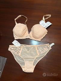 Completo intimo simone perele nuovo con cartellino