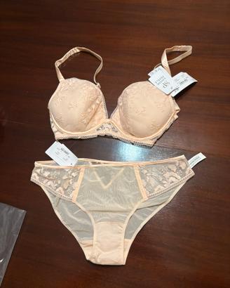 Completo intimo simone perele nuovo con cartellino