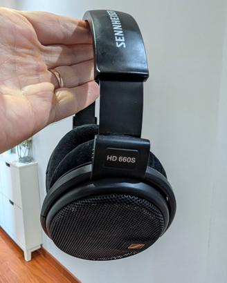 Sennheiser hd660s